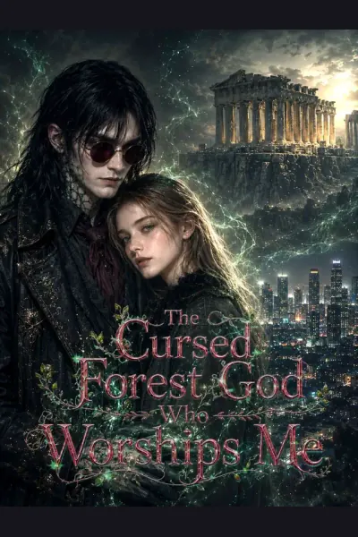 The Cursed Forest God Worships Me cover from reference catalogue
