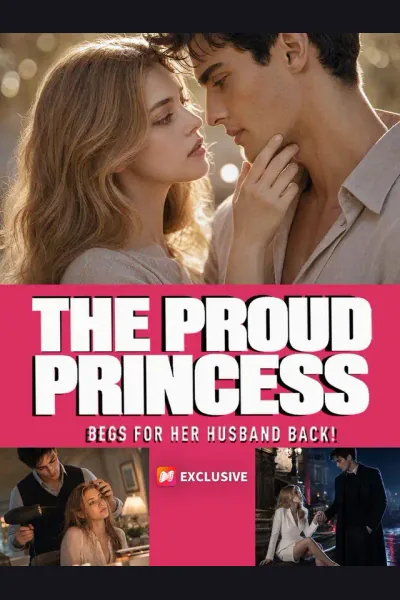 The Proud Princess Begs For Her Husband Back cover from reference catalogue