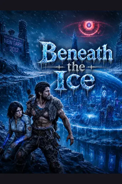Beneath the Ice cover from reference catalogue