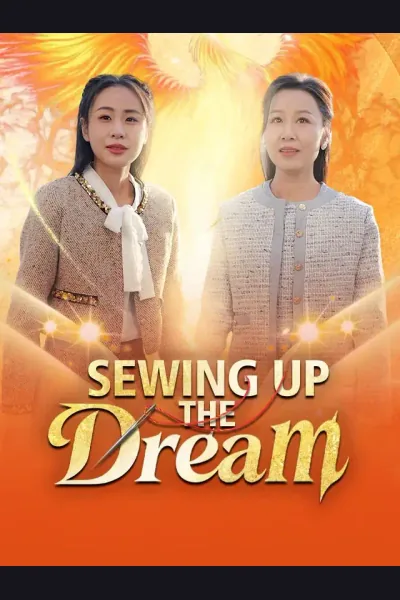 Sewing Up The Dream cover from reference catalogue