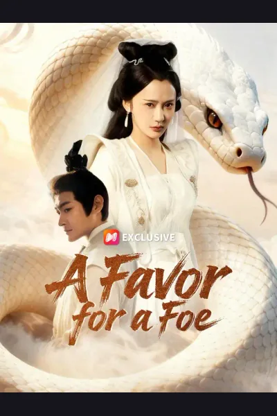 A Favor for a Foe cover from reference catalogue