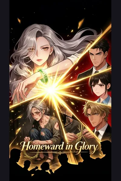 Homeward in Glory cover from reference catalogue