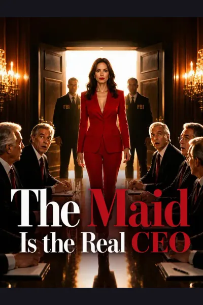 The Maid Is the Real CEO cover from reference catalogue