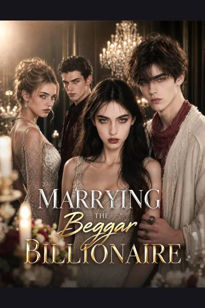 Marrying the Beggar Billionaire cover from reference catalogue