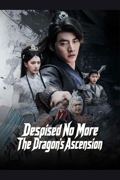 Despised No More: The Dragon's Ascension cover from reference catalogue