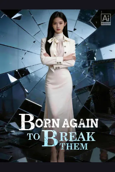Born Again to Break Them cover from reference catalogue