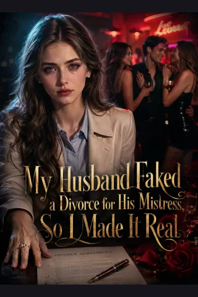My Husband Faked a Divorce for His Mistress, So I Made It Real cover from reference catalogue