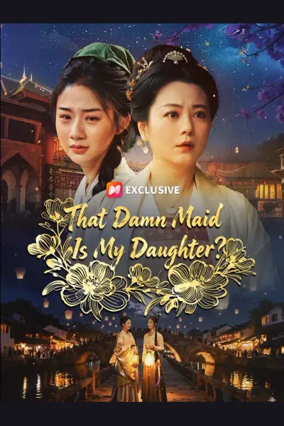 That Damn Maid Is My Daughter? cover from reference catalogue