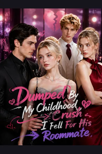 Dumped By My Childhood Crush,I Fell For His Roommate cover from reference catalogue