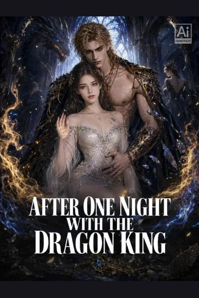 After One Night with the Dragon King cover from reference catalogue