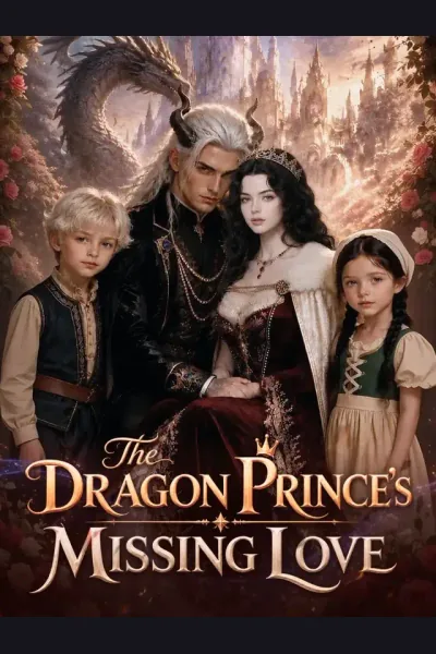 The Dragon Prince's Missing Love cover from reference catalogue