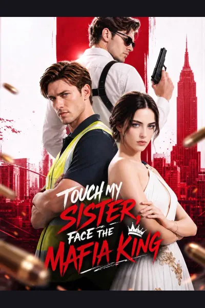 Touch My Sister, Face the Mafia King cover from reference catalogue
