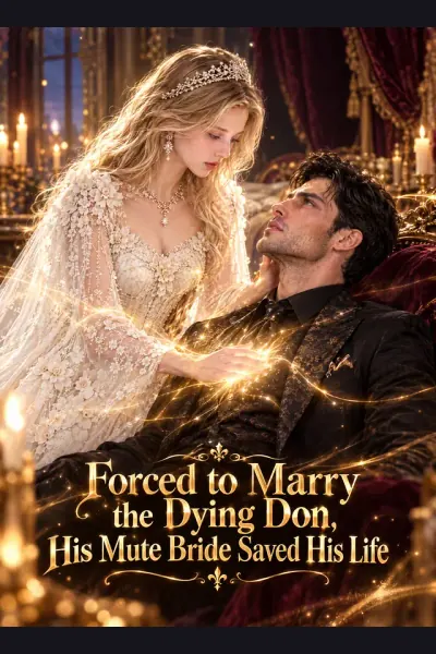 Forced to Marry the Dying Don, His Mute Bride Saved His Life cover from reference catalogue
