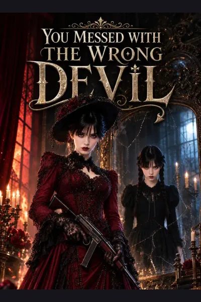 You Messed With The Wrong Devil cover from reference catalogue