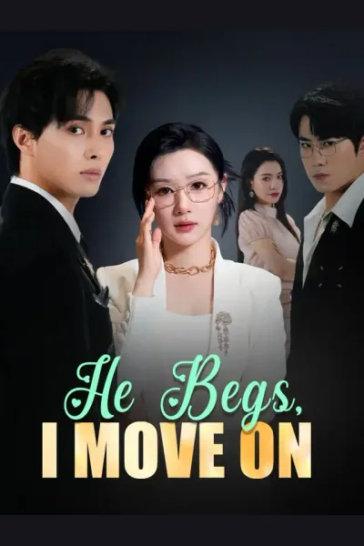 He Begs, I Move On cover from reference catalogue