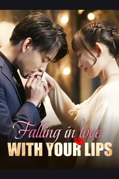 Falling in love with your lips cover from reference catalogue