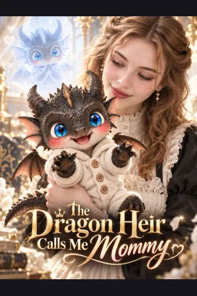 The Dragon Heir Calls Me Mommy cover from reference catalogue