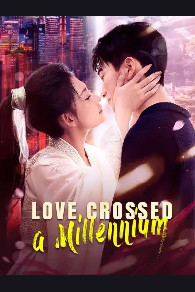 Love Crossed a Millennium cover from reference catalogue