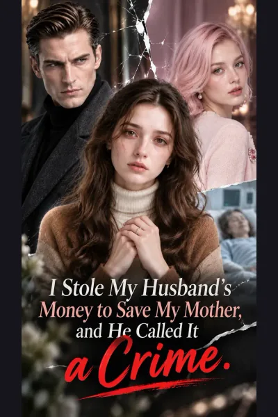 I Stole My Husband’s Money to Save My Mother, and He Called It a Crime. cover from reference catalogue