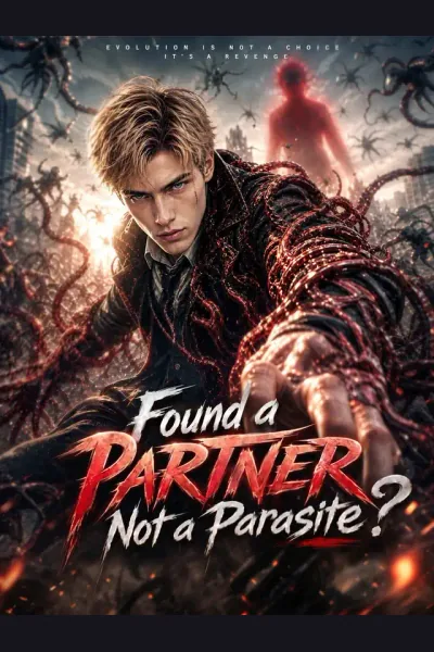 Found a Partner Not a Parasite cover from reference catalogue
