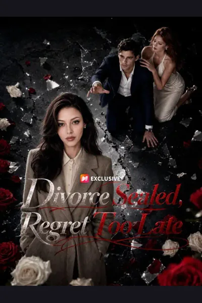 Divorce Sealed, Regret Too Late cover from reference catalogue