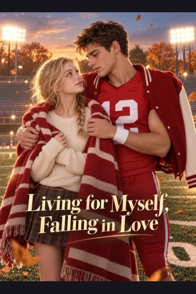 Living for Myself, Falling in Love cover from reference catalogue