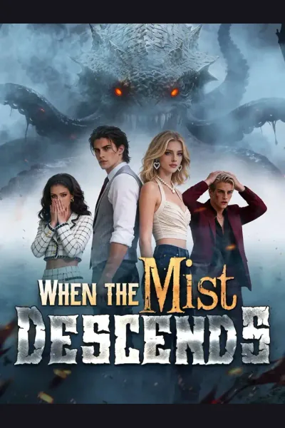 When the Mist Descends cover from reference catalogue