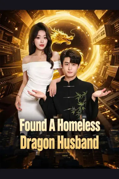 Found A Homeless Dragon Husband cover from reference catalogue