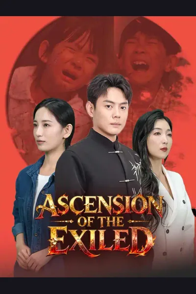 Ascension of the Exiled cover from reference catalogue