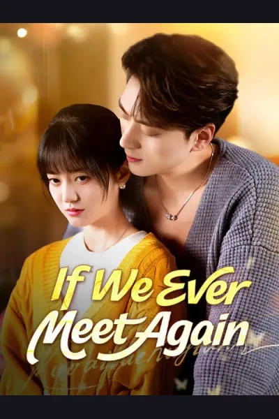 If We Ever Meet Again cover from reference catalogue