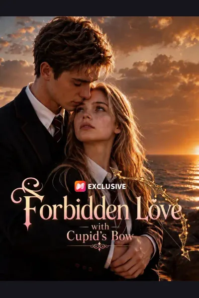 Forbidden Love with Cupid's Bow cover from reference catalogue