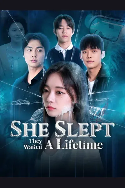 (Dubbed)She Slept, They Waited a Lifetime cover from reference catalogue