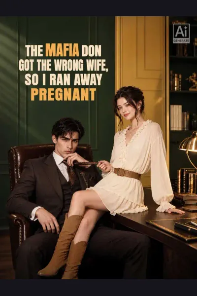 The Mafia Don Got the Wrong Wife, So I Ran Away Pregnant cover from reference catalogue