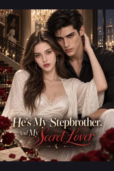 He’s My Stepbrother. And My Secret Lover cover from reference catalogue