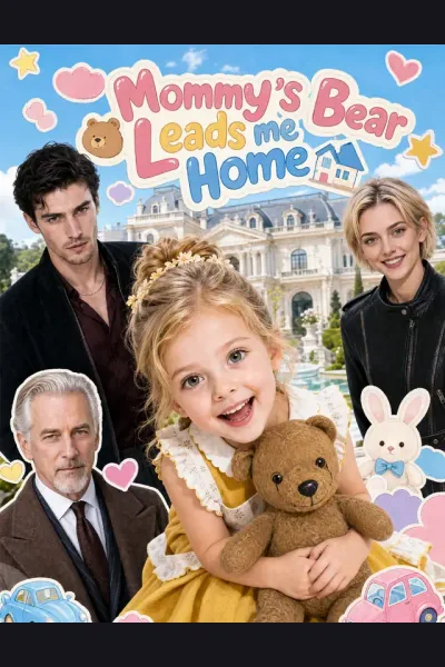 Mommy's Bear Leads Me Home cover from reference catalogue