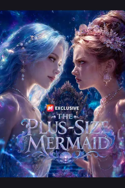 The Plus-Size Mermaid cover from reference catalogue