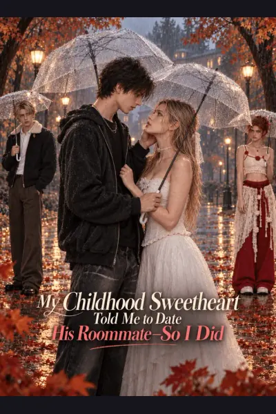 My Childhood Sweetheart Told Me to Date His Roommate—So I Did cover from reference catalogue