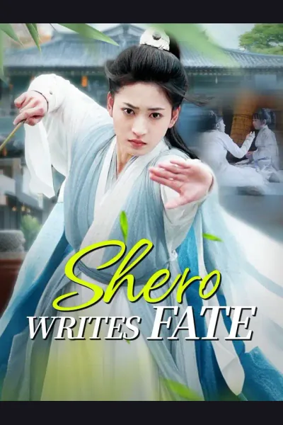 Shero Writes Fate cover from reference catalogue