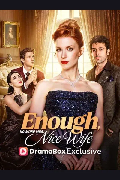 Enough! No More Mrs.Nice Wife cover from reference catalogue