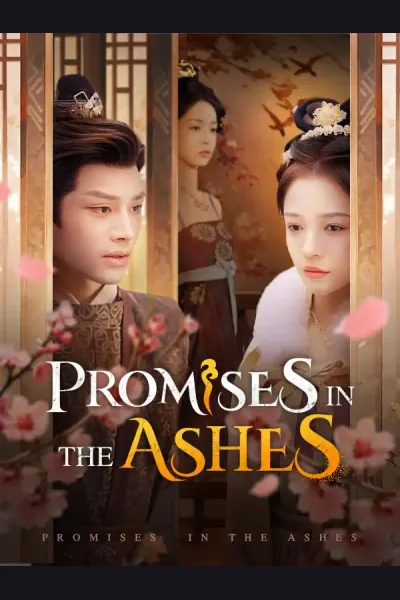 Promises in the Ashes cover from reference catalogue