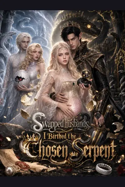 Swapped Husbands, I Birthed the Chosen Serpent cover from reference catalogue