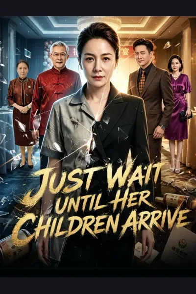 Just Wait Until Her Children Arrive cover from reference catalogue