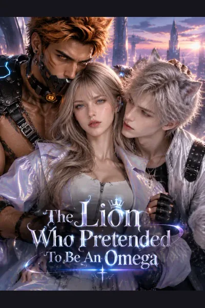 The Lion Who Pretended To Be An Omega cover from reference catalogue