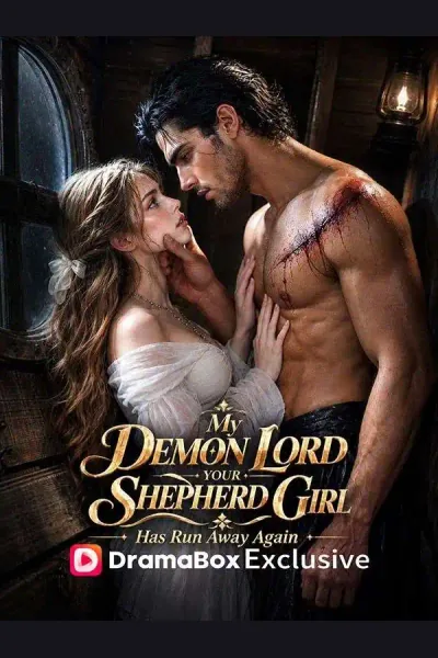 My Demon Lord, Your Shepherd Girl Has Run Away Again cover from reference catalogue