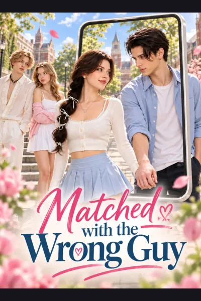 Matched with the Wrong Guy cover from reference catalogue