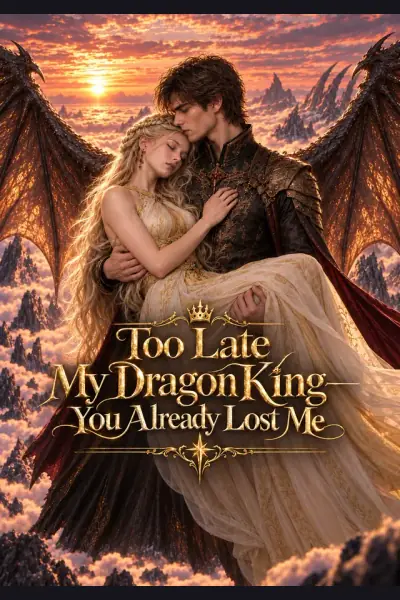 Too Late, My Dragon King—You Already Lost Me cover from reference catalogue