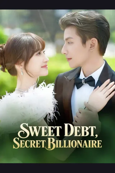 Sweet Debt, Secret Billionaire cover from reference catalogue