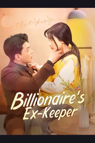 Billionaire's Ex-Keeper cover from reference catalogue