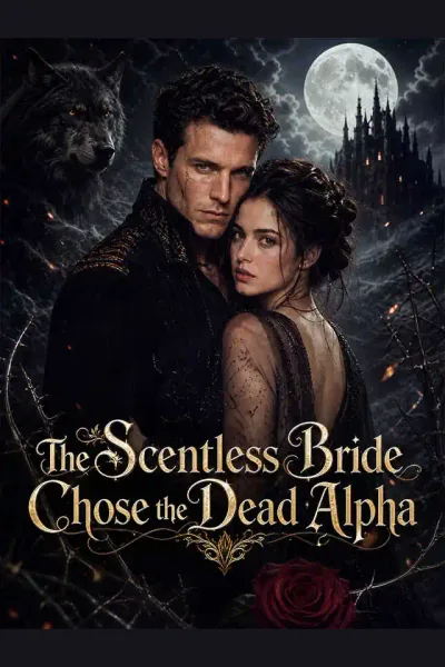 The Scentless Bride Chose the Dead Alpha cover from reference catalogue