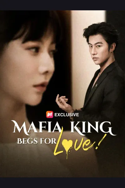 Mafia King Begs for Love! cover from reference catalogue